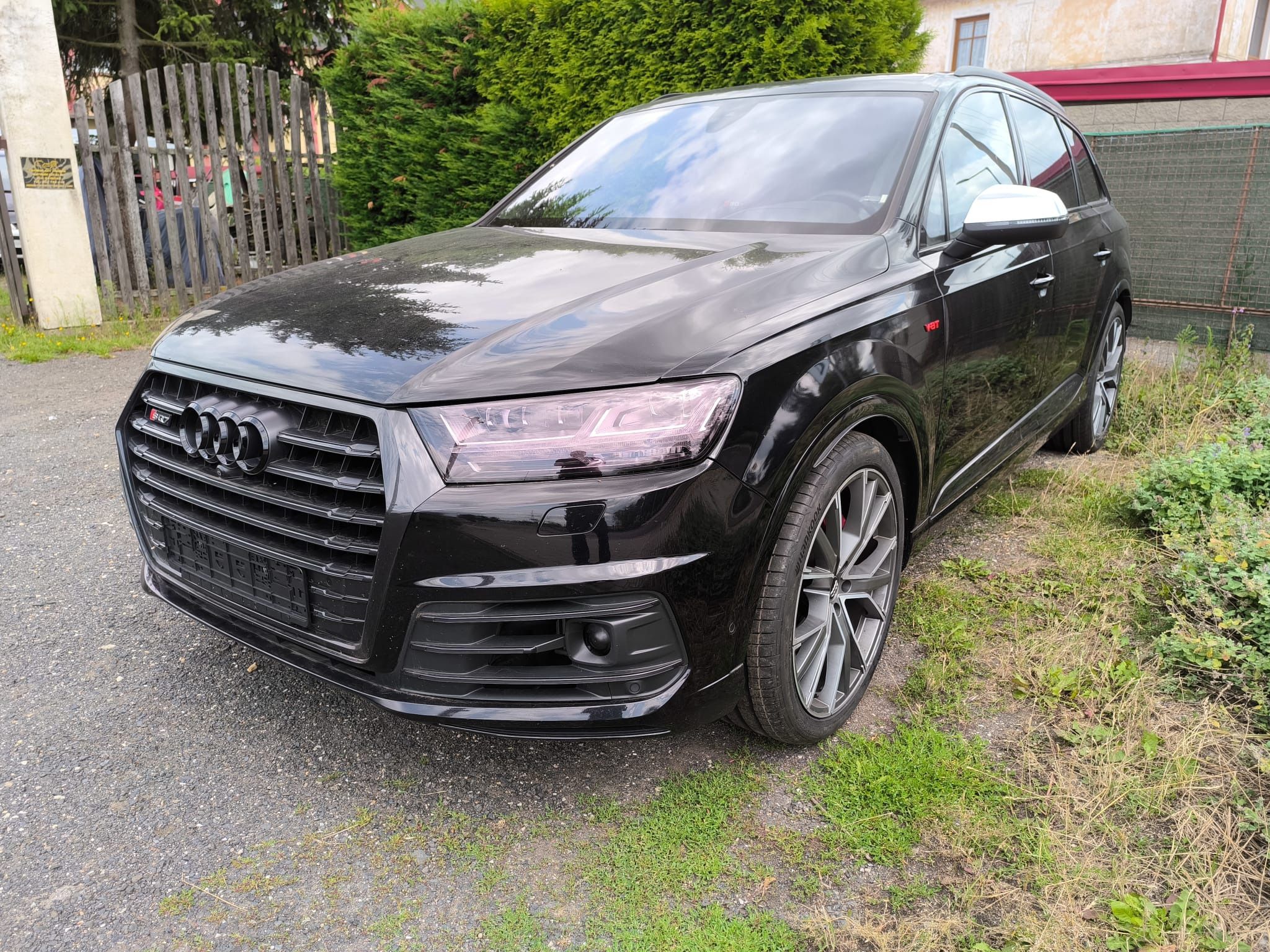 Audi SQ7