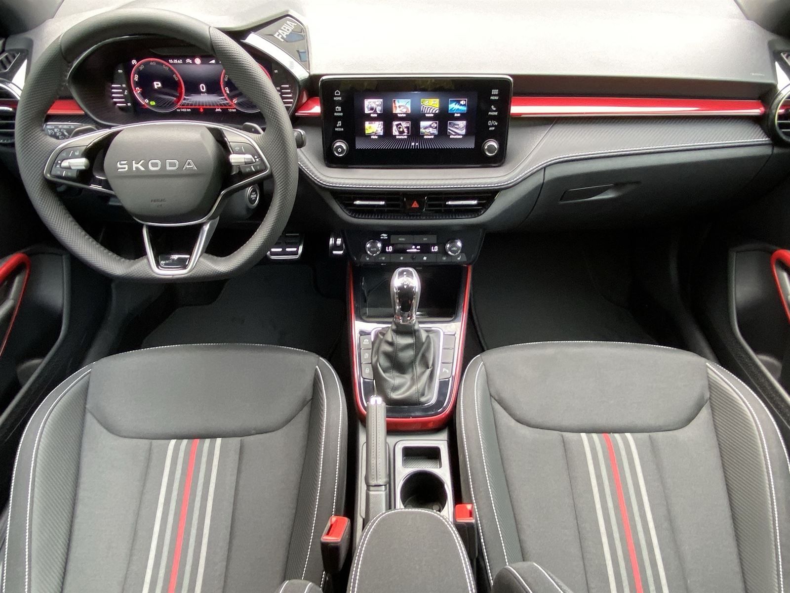 Škoda Fabia, 1.0 TSI DSG Monte Carlo - fotka 5