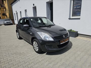 1,2 i 69KW 4X4 KLIMA STK