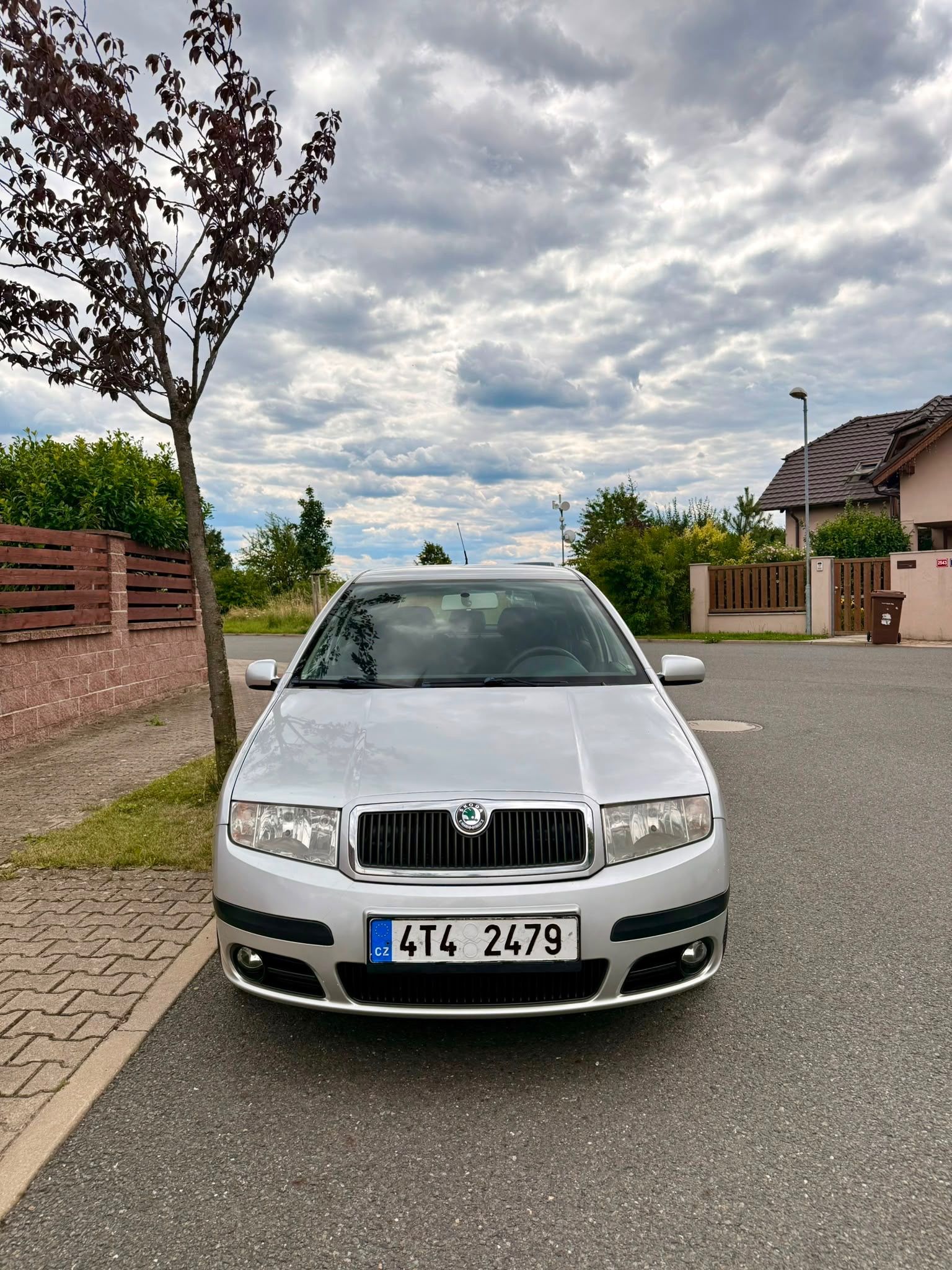 Škoda Fabia, MPI KLIMA TAŽNÉ 2007 - fotka 2