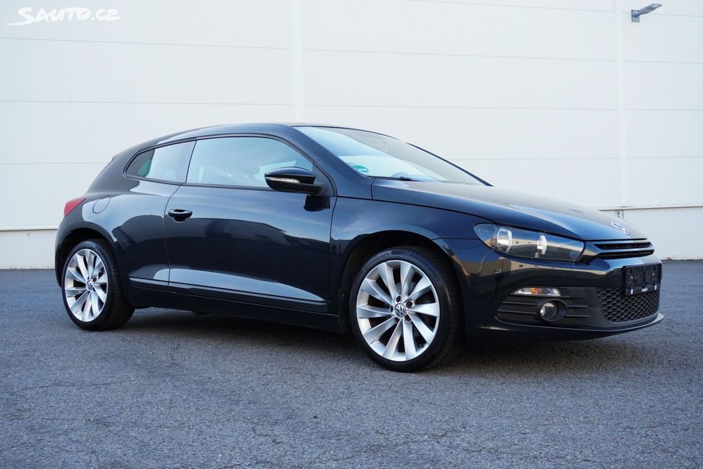 Volkswagen Scirocco, 1.4 TSI 90kW