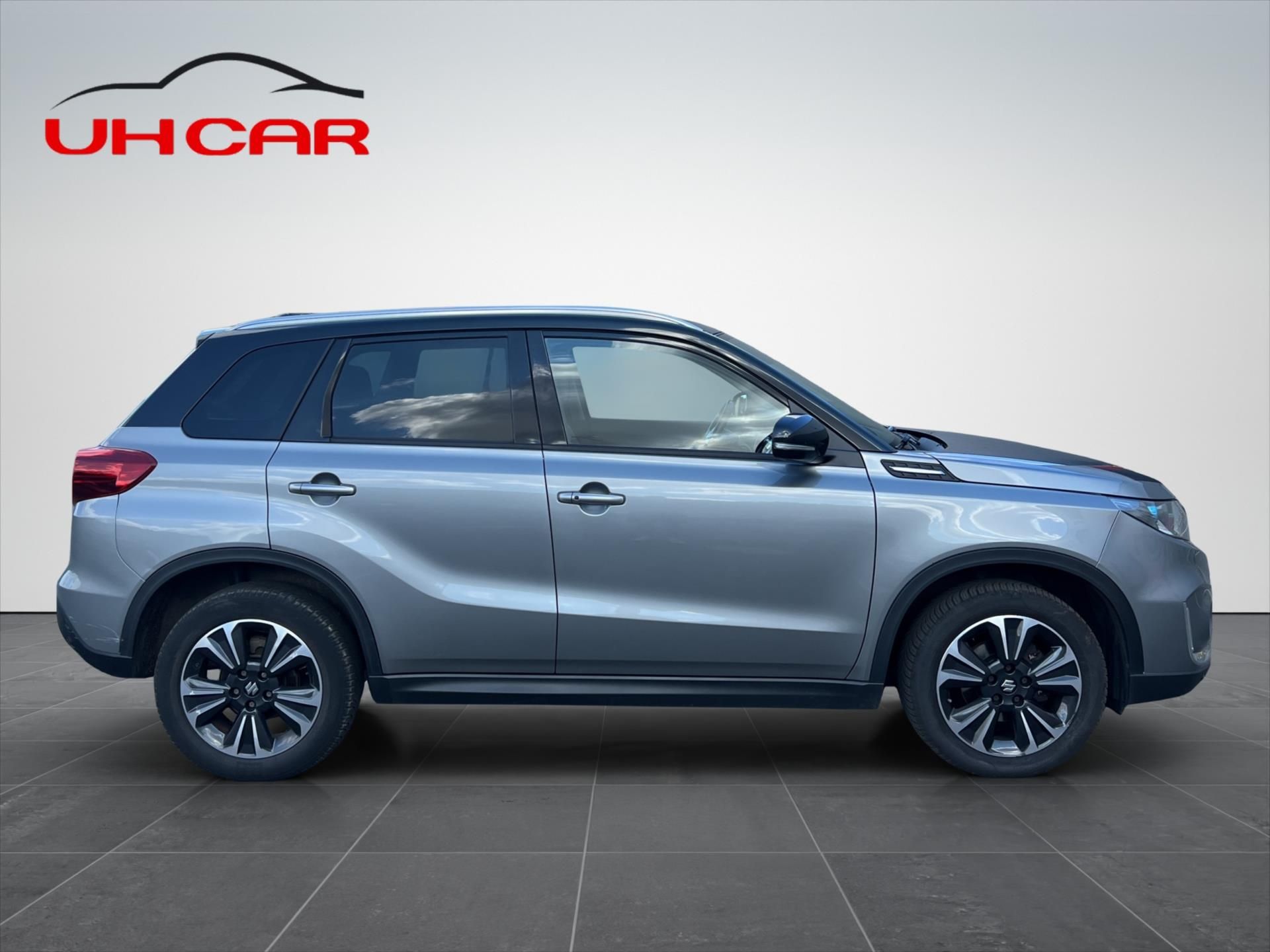 Suzuki Vitara, 1,4 103kW  ELEGANCE 4x4 - fotka 4