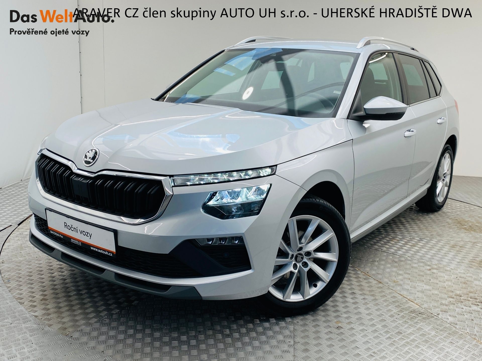 Škoda Kamiq, SELEC TSI 85/1.0 M6F