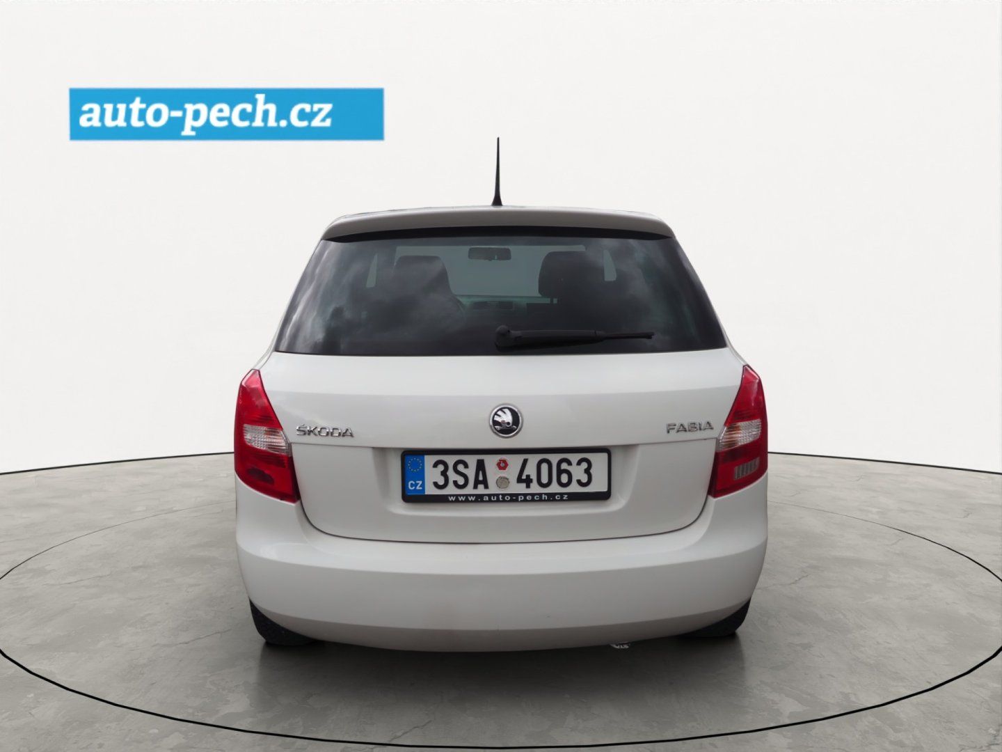 Škoda Fabia, 1.4i - fotka 3
