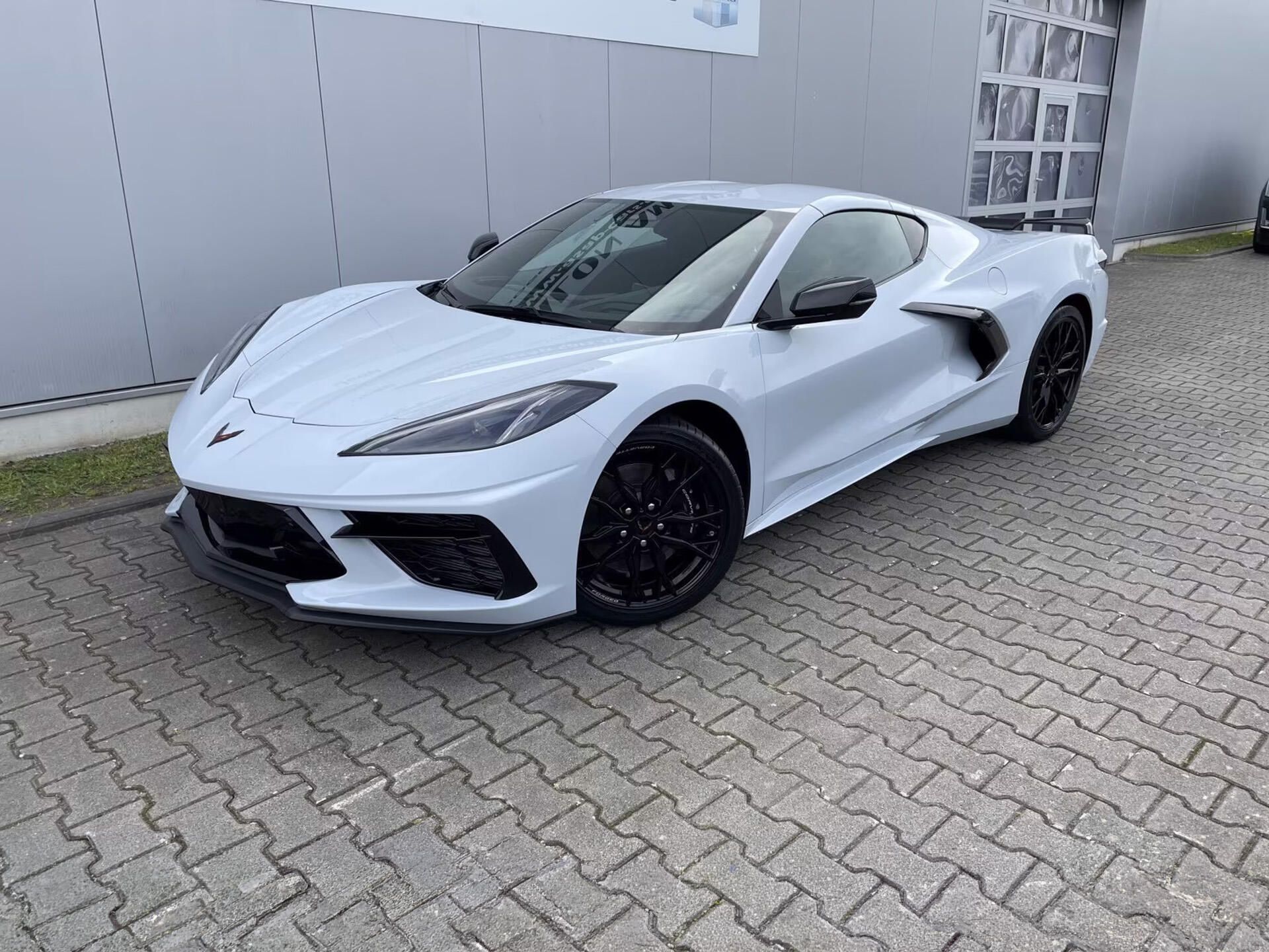 Chevrolet Corvette, C8 Stingray 3LT Magnetic Lift - fotka 3