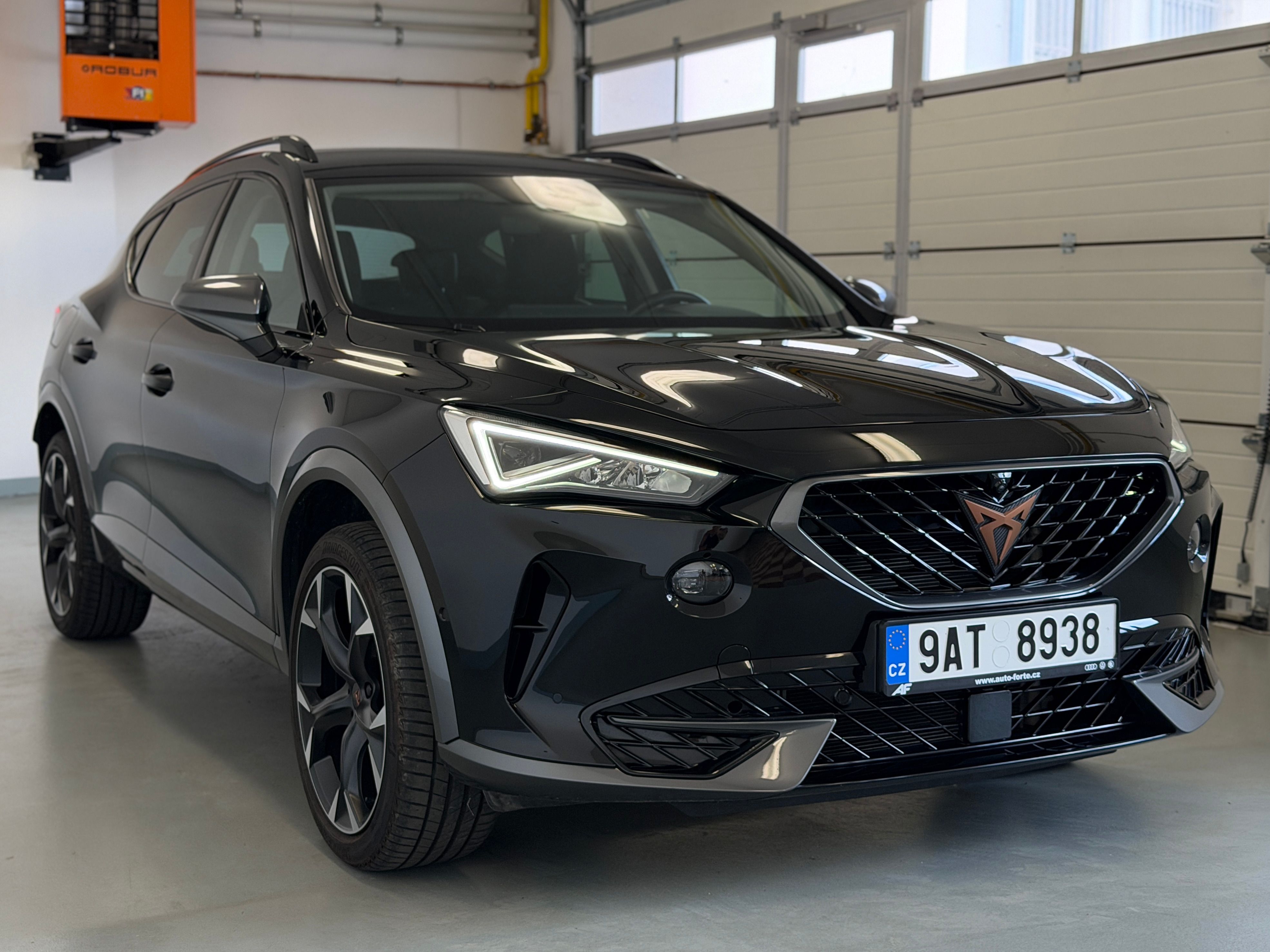 Cupra Formentor, 1,5TSI 110KW DSG čr. ZÁRUKA - fotka 4