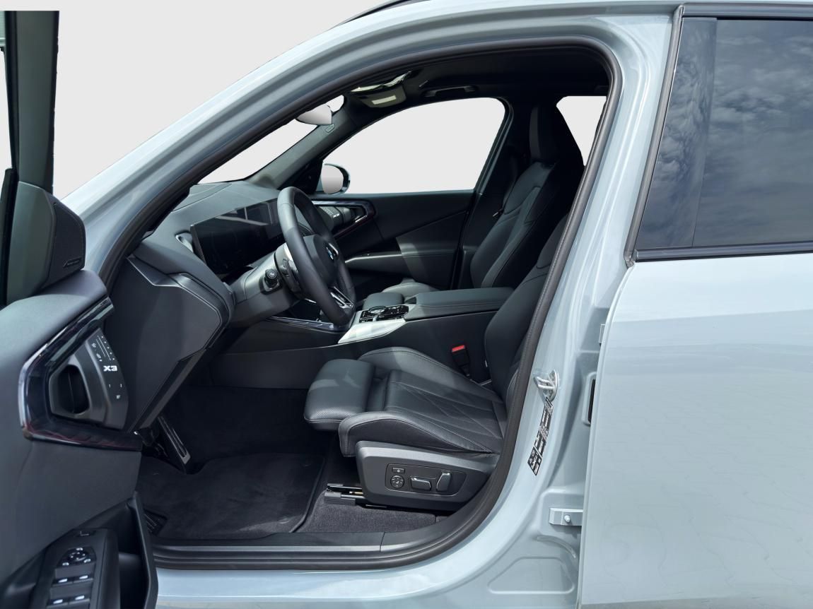 BMW X3, xDrive20d - fotka 2