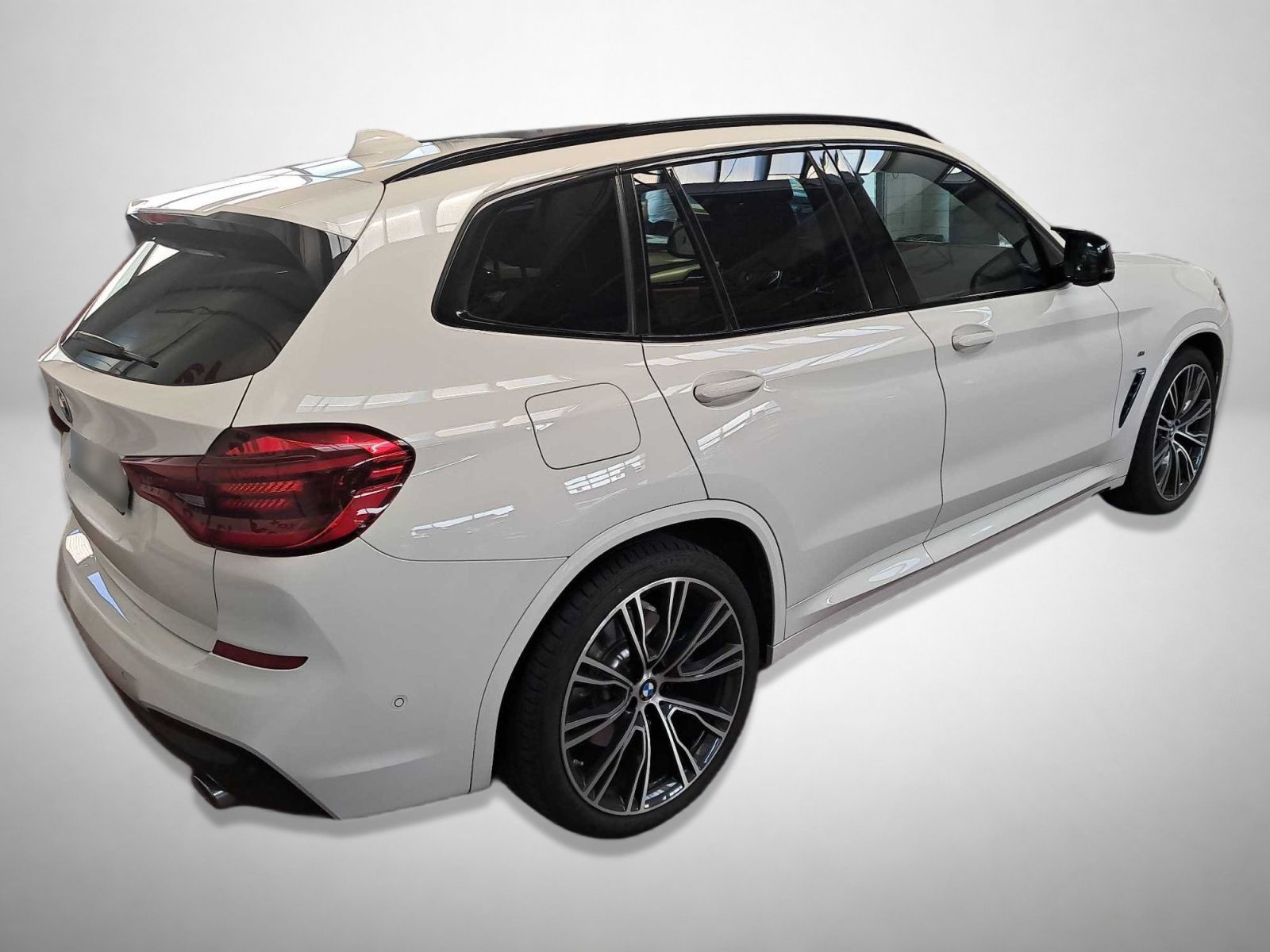 BMW X3, xDrive30d, 4X4, Automat - fotka 2