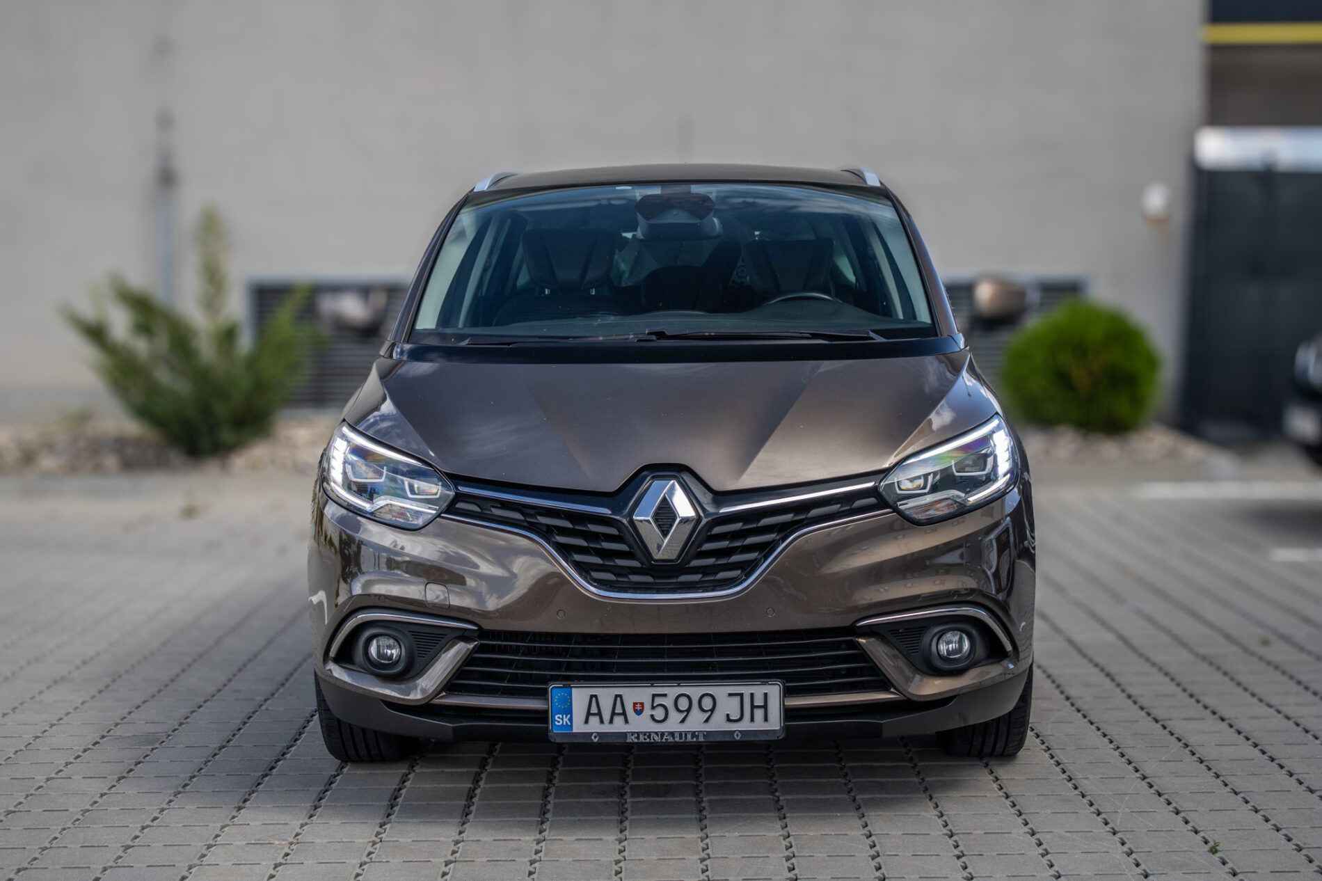 Renault Grand Scénic - fotka 2