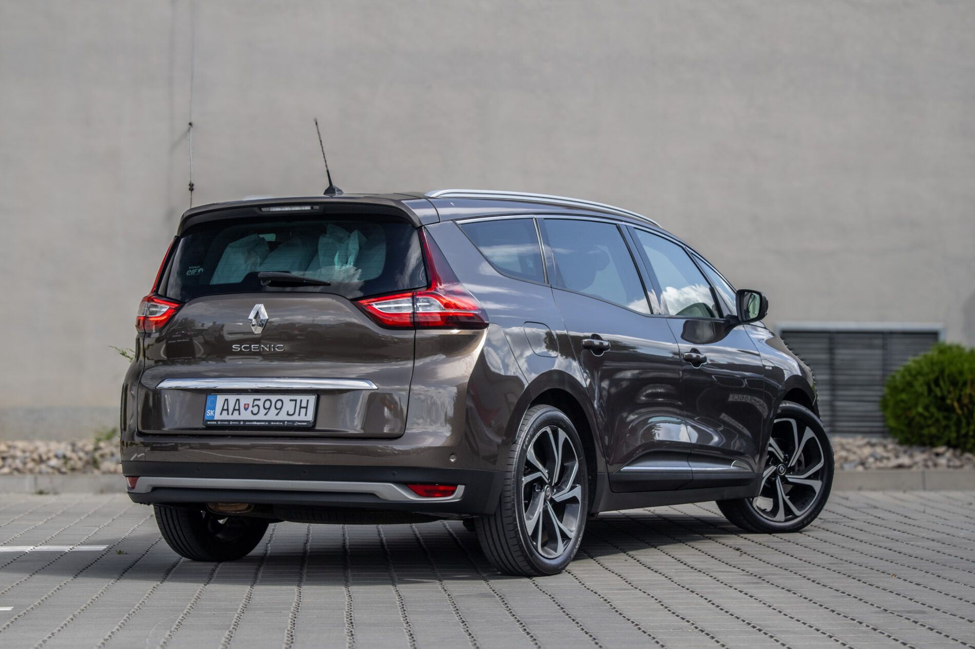 Renault Grand Scénic - fotka 5