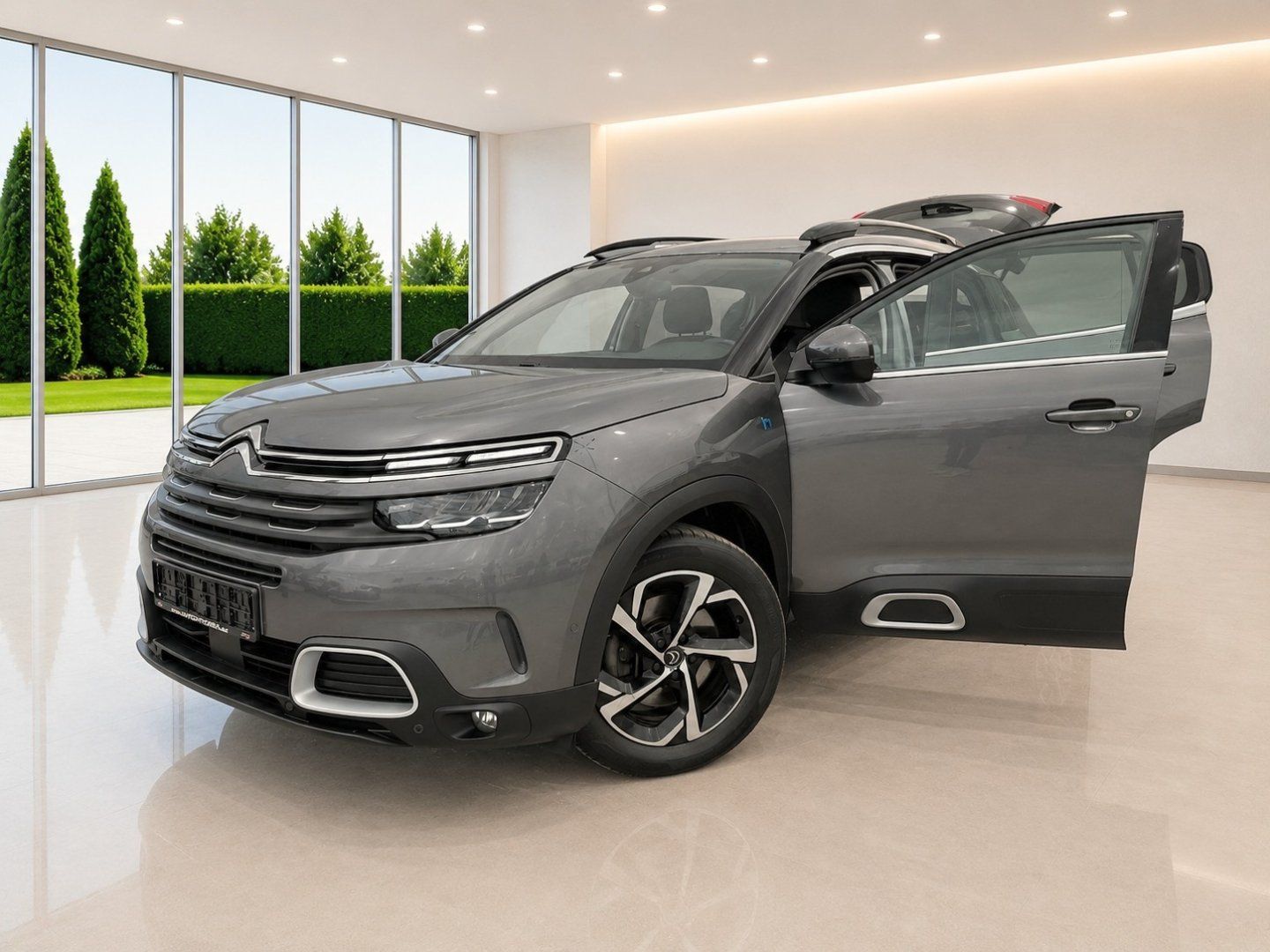 Citroën C5 Aircross, 1.6 Hybrid Plug-in 225E