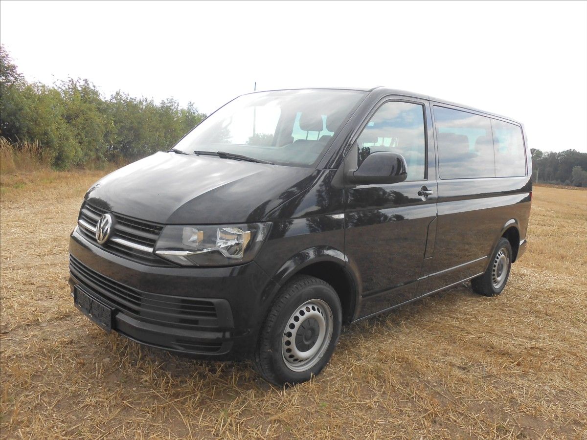 Volkswagen Transporter, 2,0 TDI 110 kW 9 Míst Serviska - fotka 2
