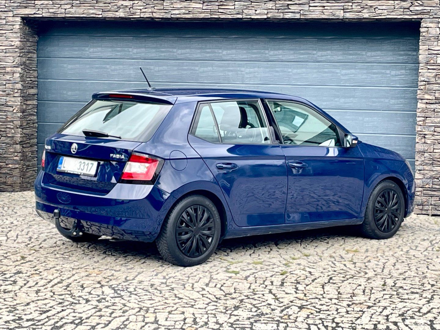 Škoda Fabia, 1.0 MPI Active - fotka 6