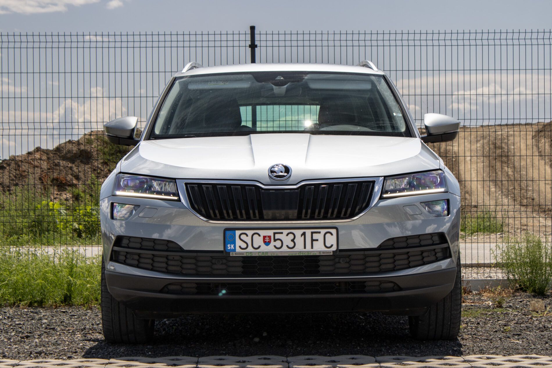 Škoda Karoq - fotka 2