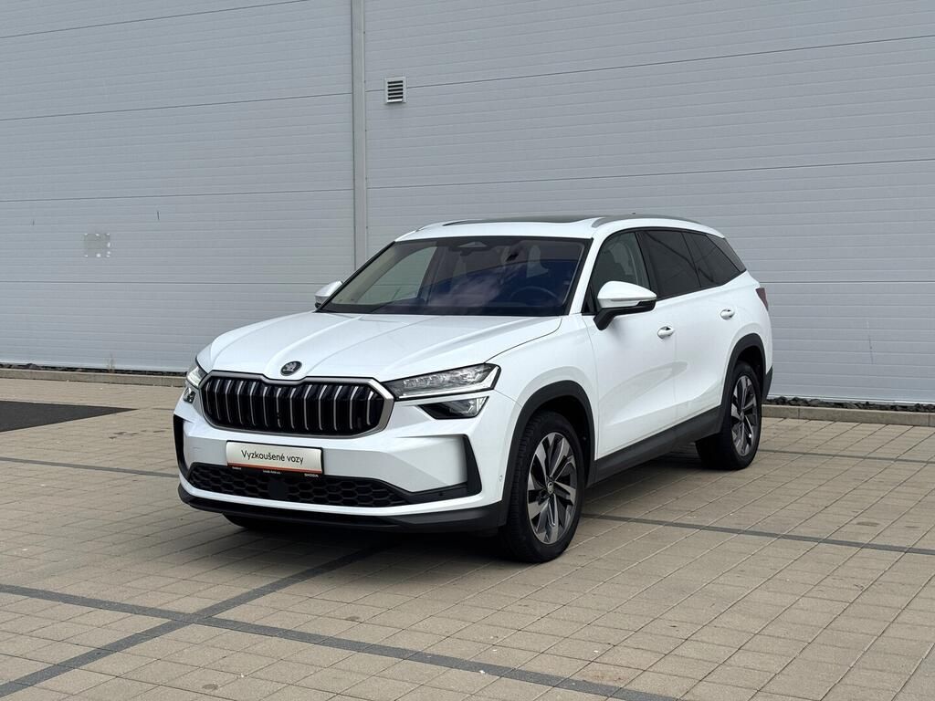 Škoda Kodiaq, Exclusive Selection 2.0 TDI 14
