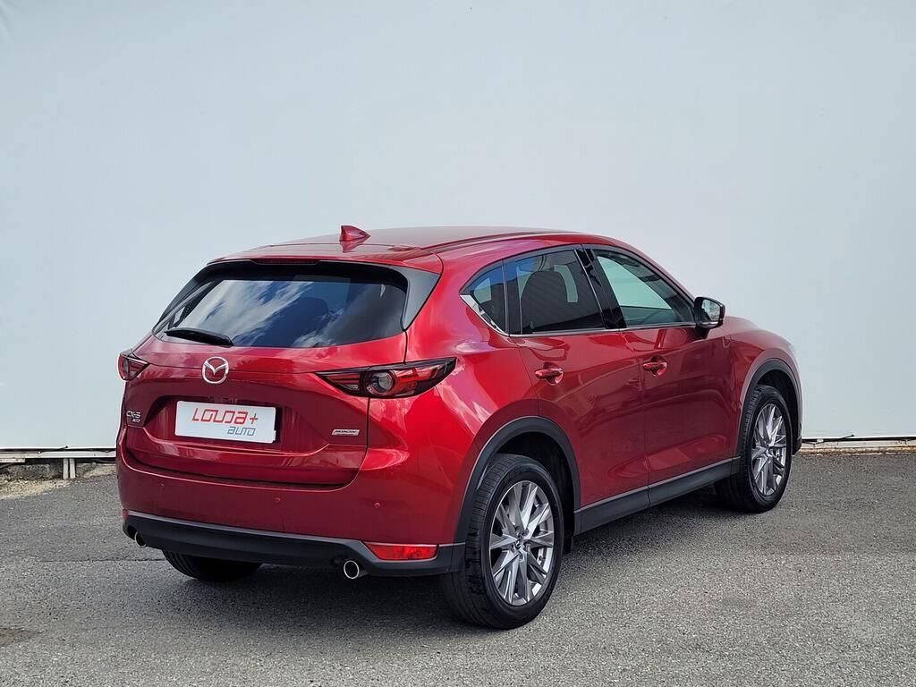 Mazda CX-5, 2.5 Skyactiv 143 kW - fotka 2
