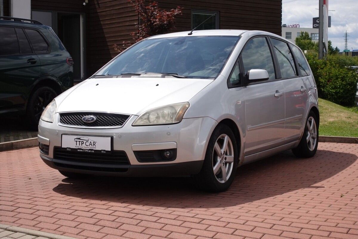 Ford C-MAX, 1,8TDCi 85kW A/C