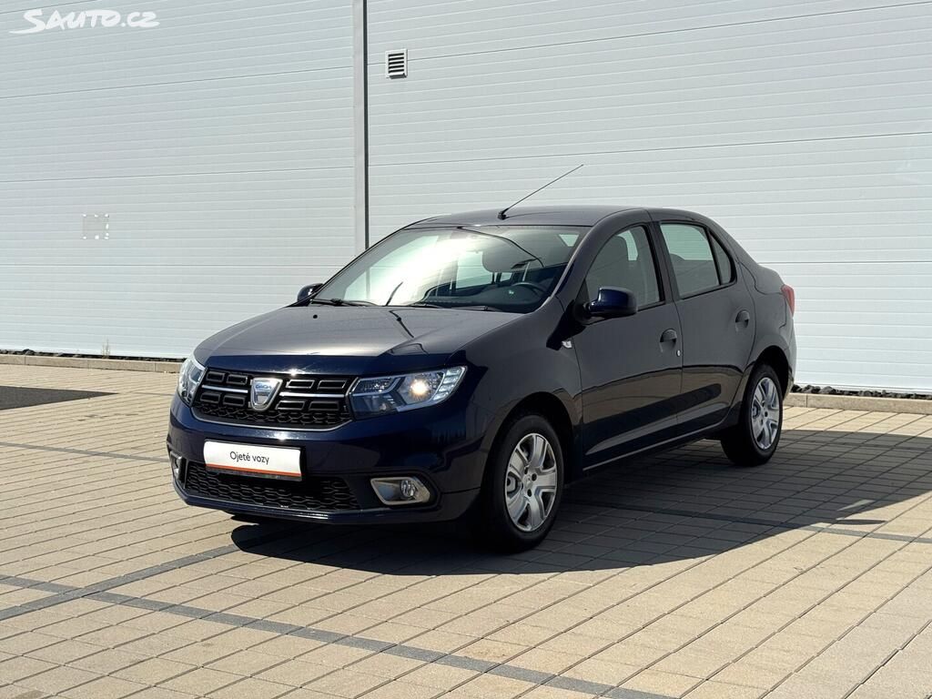 Dacia Logan, 1.0 SCe 54 kW