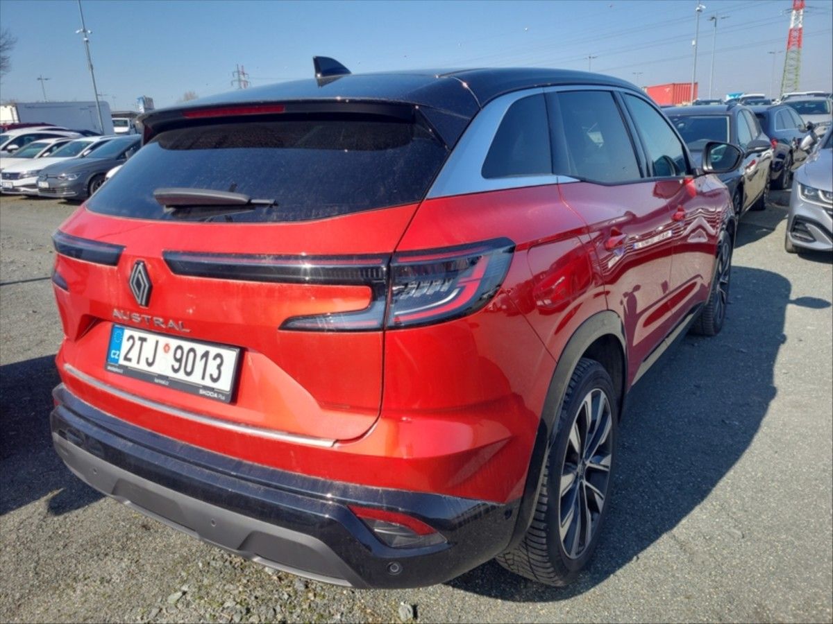 Renault Austral, 1,3 TCe 140 Mild-Hybrid - fotka 2
