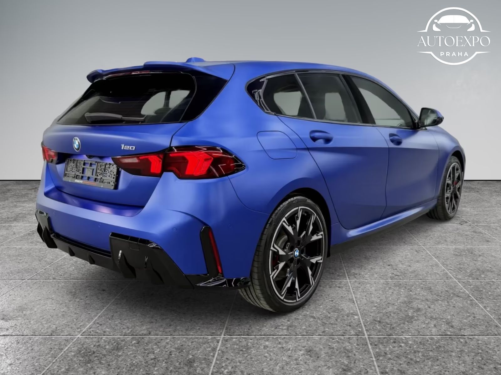 BMW Řada 1, 120i M Sport Iconic*360°Kamera - fotka 5
