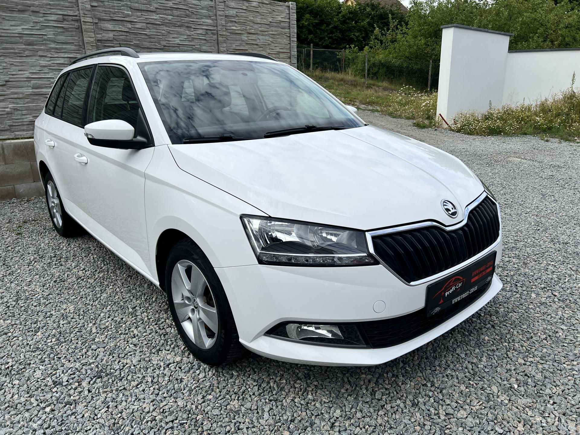 Škoda Fabia, 1.0 TSI Ambition,1.MAJ,CZ,DPH - fotka 5