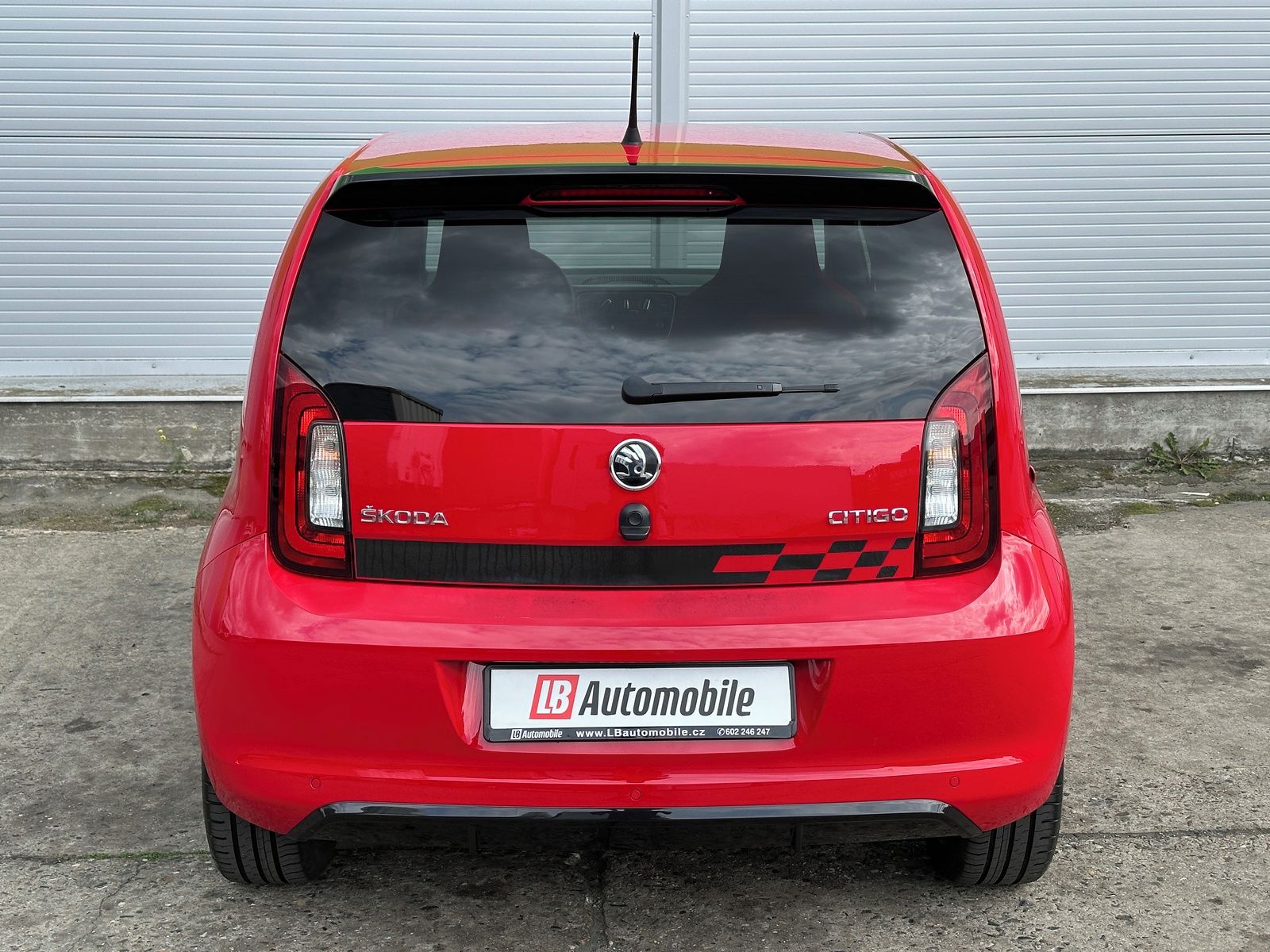 Škoda Citigo, 1.0MPi Monte Carlo AUTOMAT PDC - fotka 5