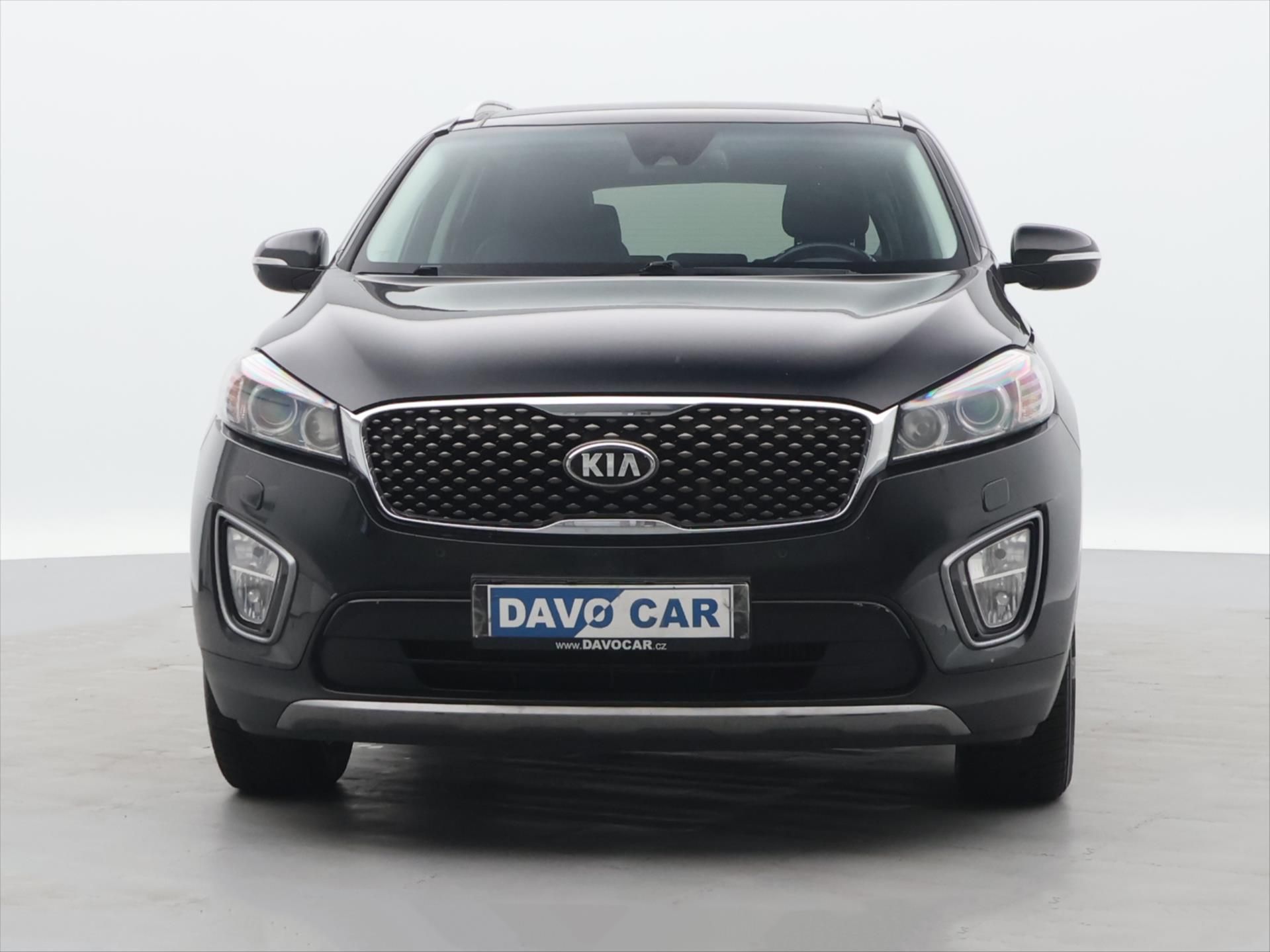 Kia Sorento, 2.2 CRDI 147kW Exclusive 4x4 - fotka 2