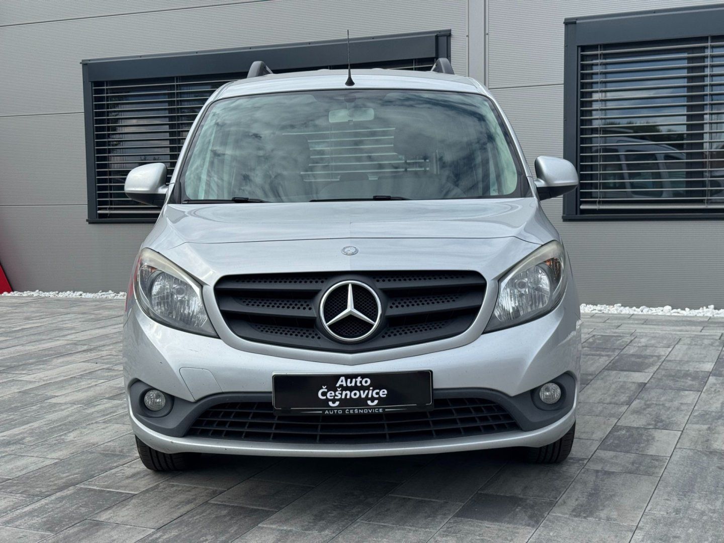 Mercedes-Benz Citan, 109 CDI 66kW - fotka 2