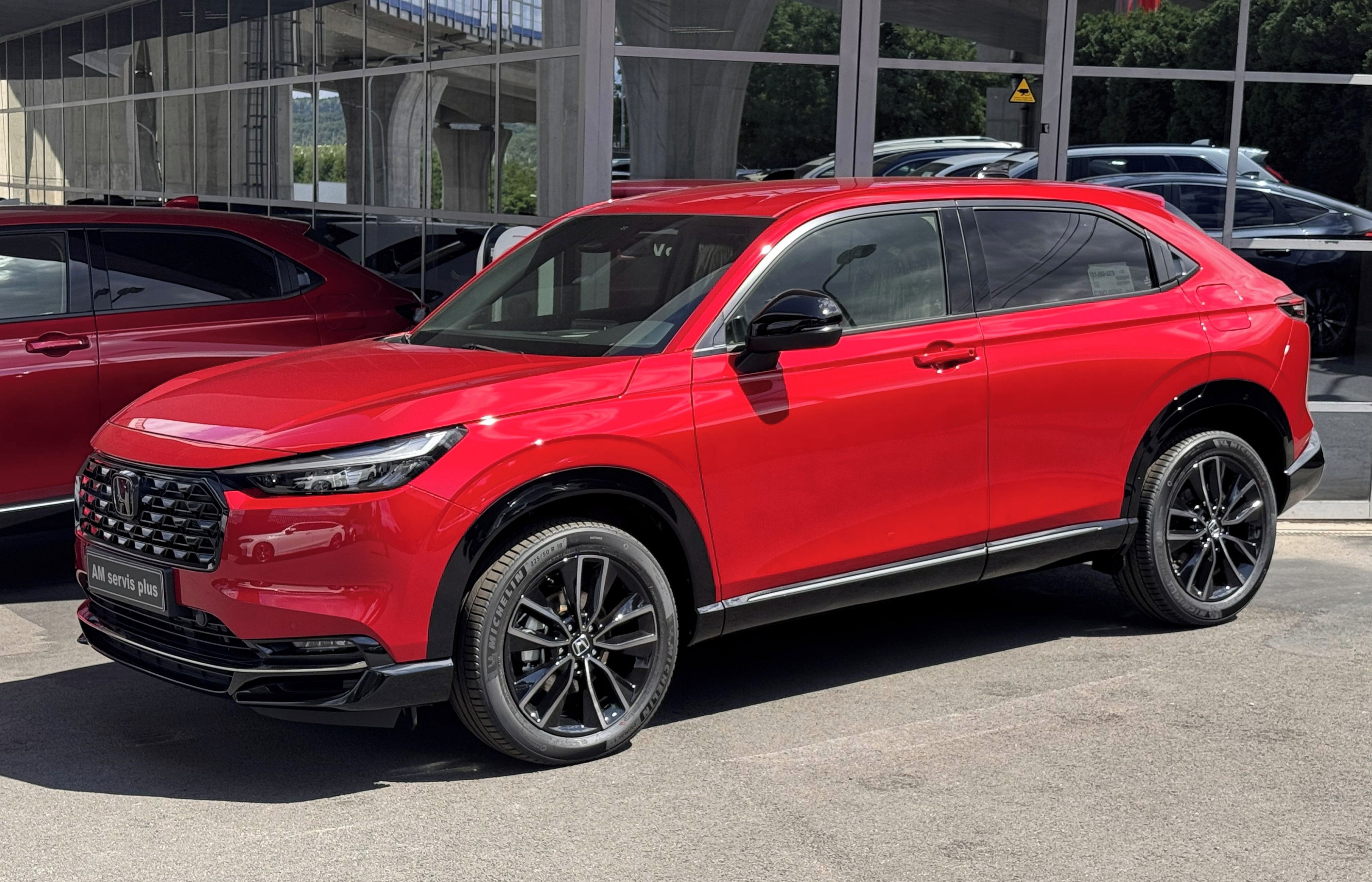 Honda HR-V, 1.5e:HEV Advance Sport - fotka 2
