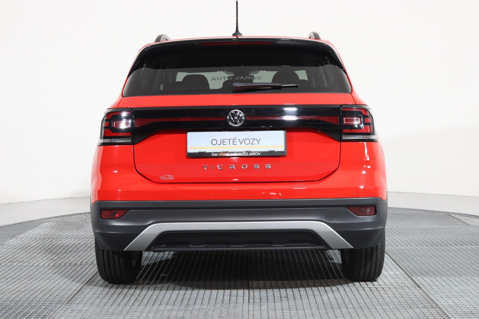 Volkswagen T-Cross, LIFE 1.0 TSI 70 KW - fotka 6