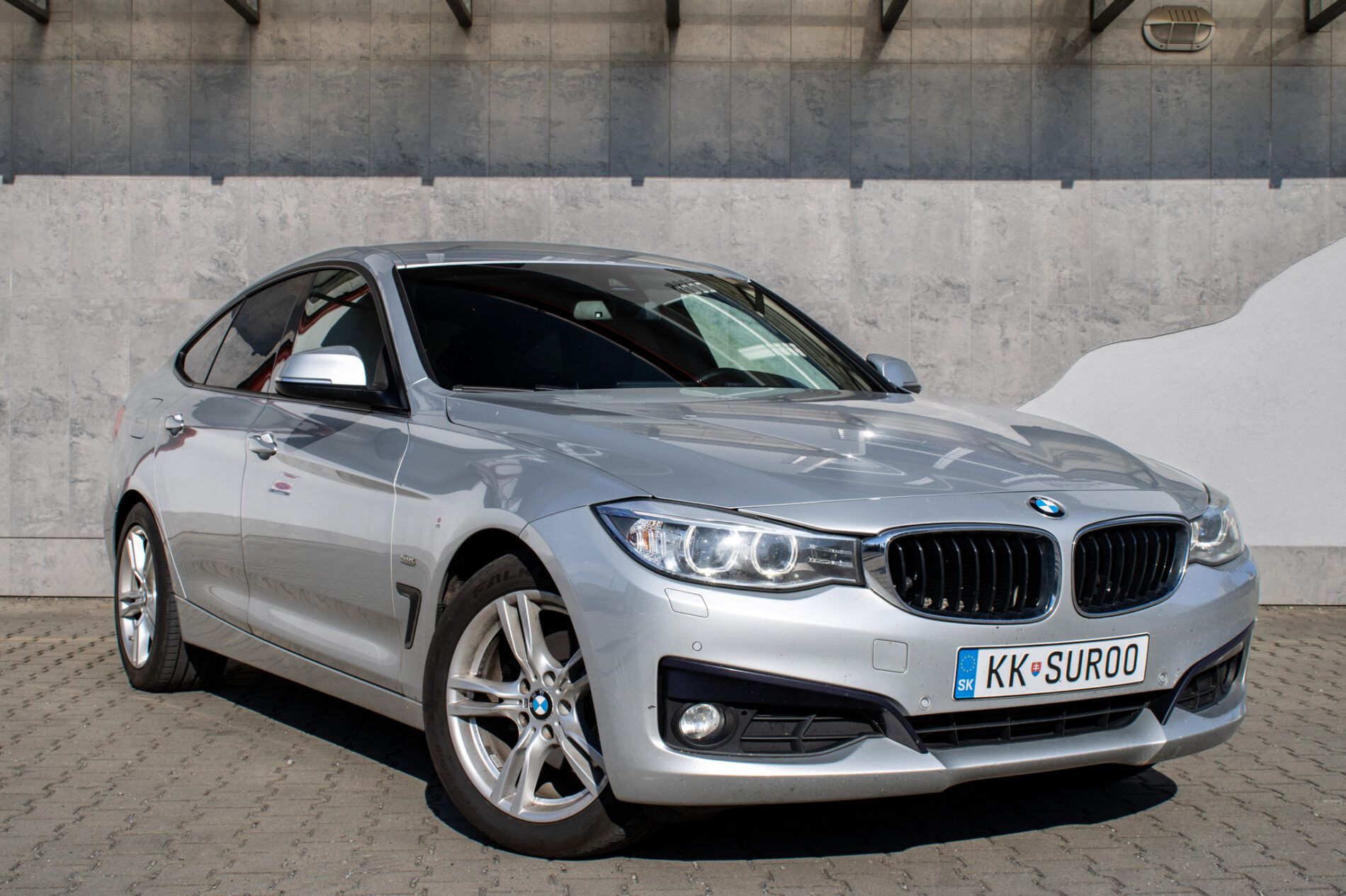 BMW, rad 3 GT - fotka 3