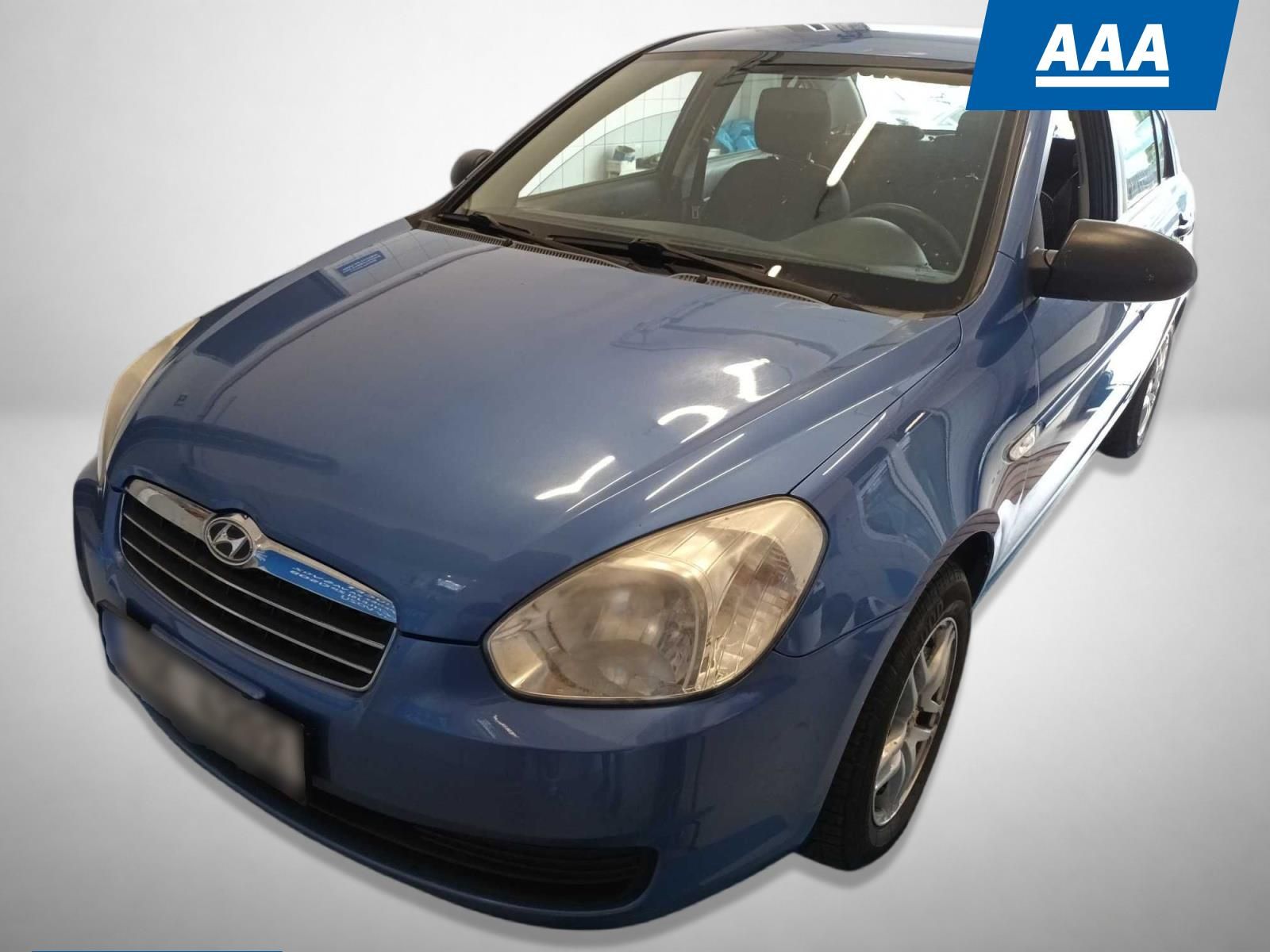 Hyundai Accent, 1.4i, po STK, jezdí výborně
