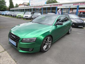 3,0 TDi 176kW Manuál Quattro