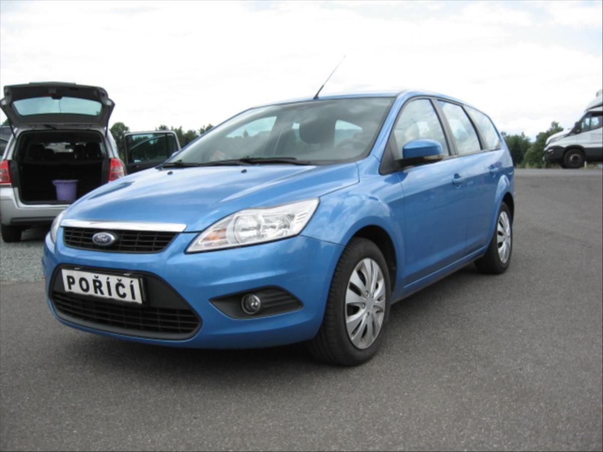 Ford Focus, 1,6 i - fotka 3