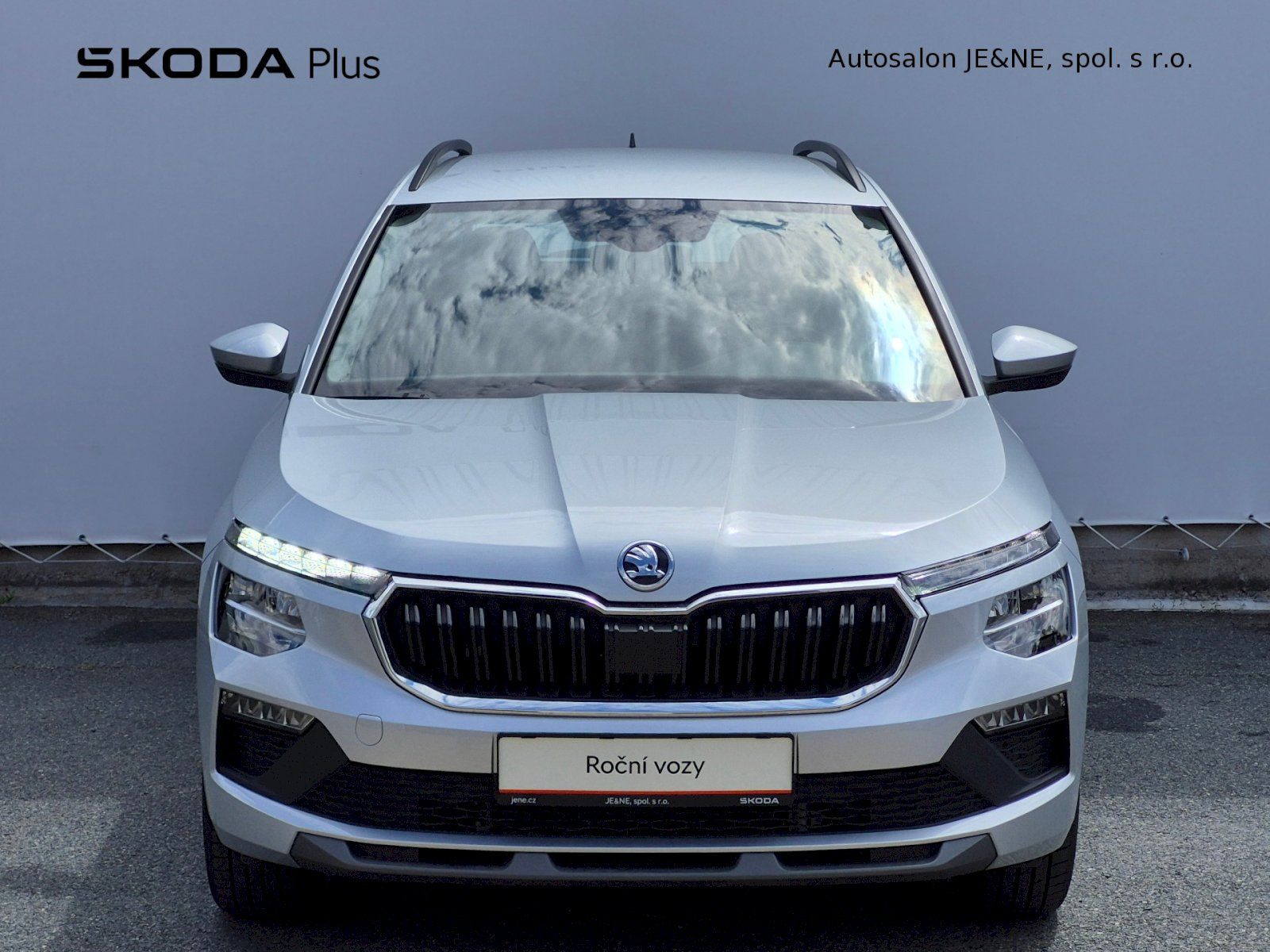 Škoda Kamiq, Selection 1.0 TSI 85kW - fotka 4