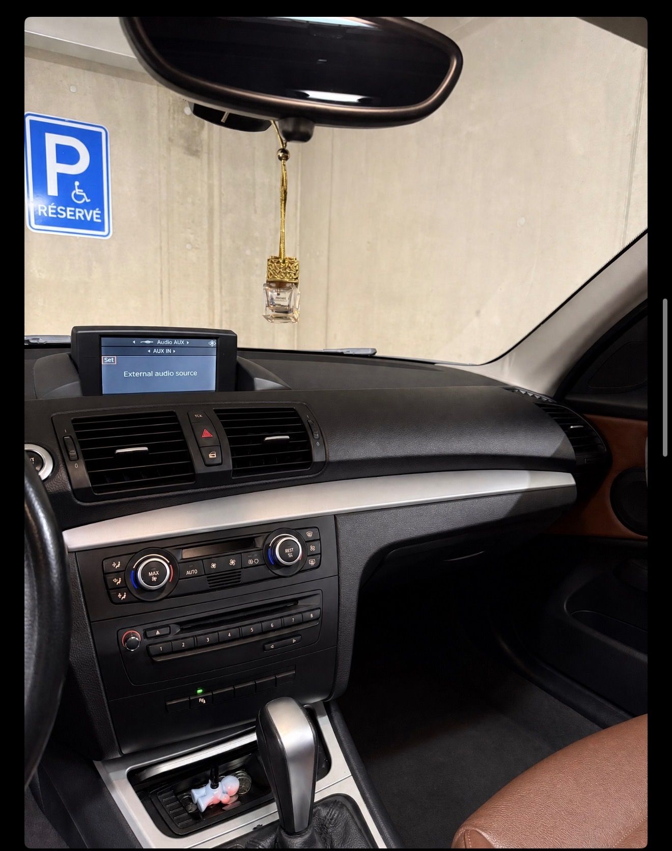 BMW Řada 1, BMW 118d 2.Majitel ČR - fotka 6