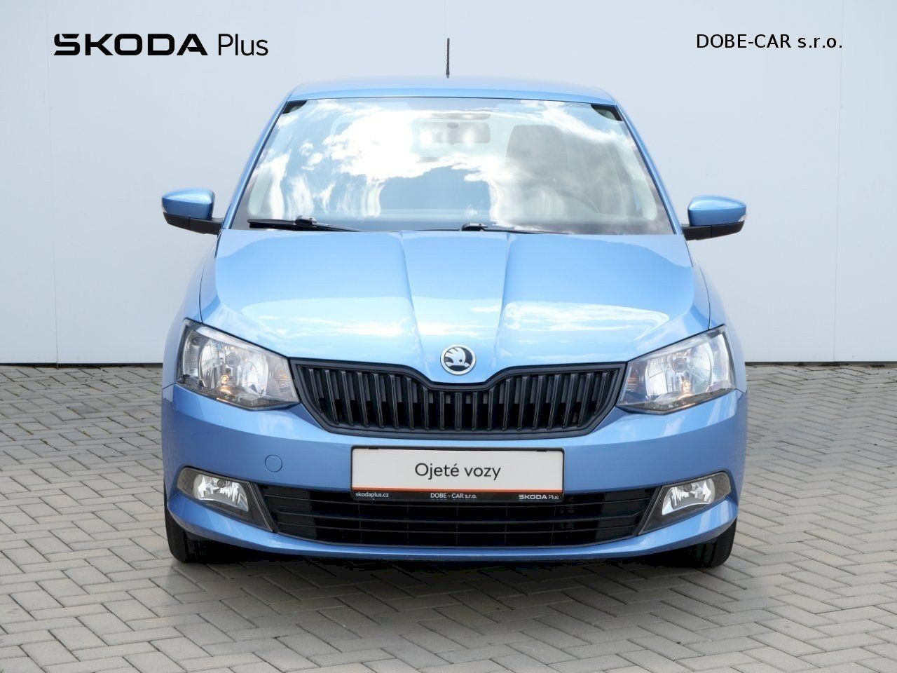 Škoda Fabia, Trumf 1.0MPI 55kW - fotka 4