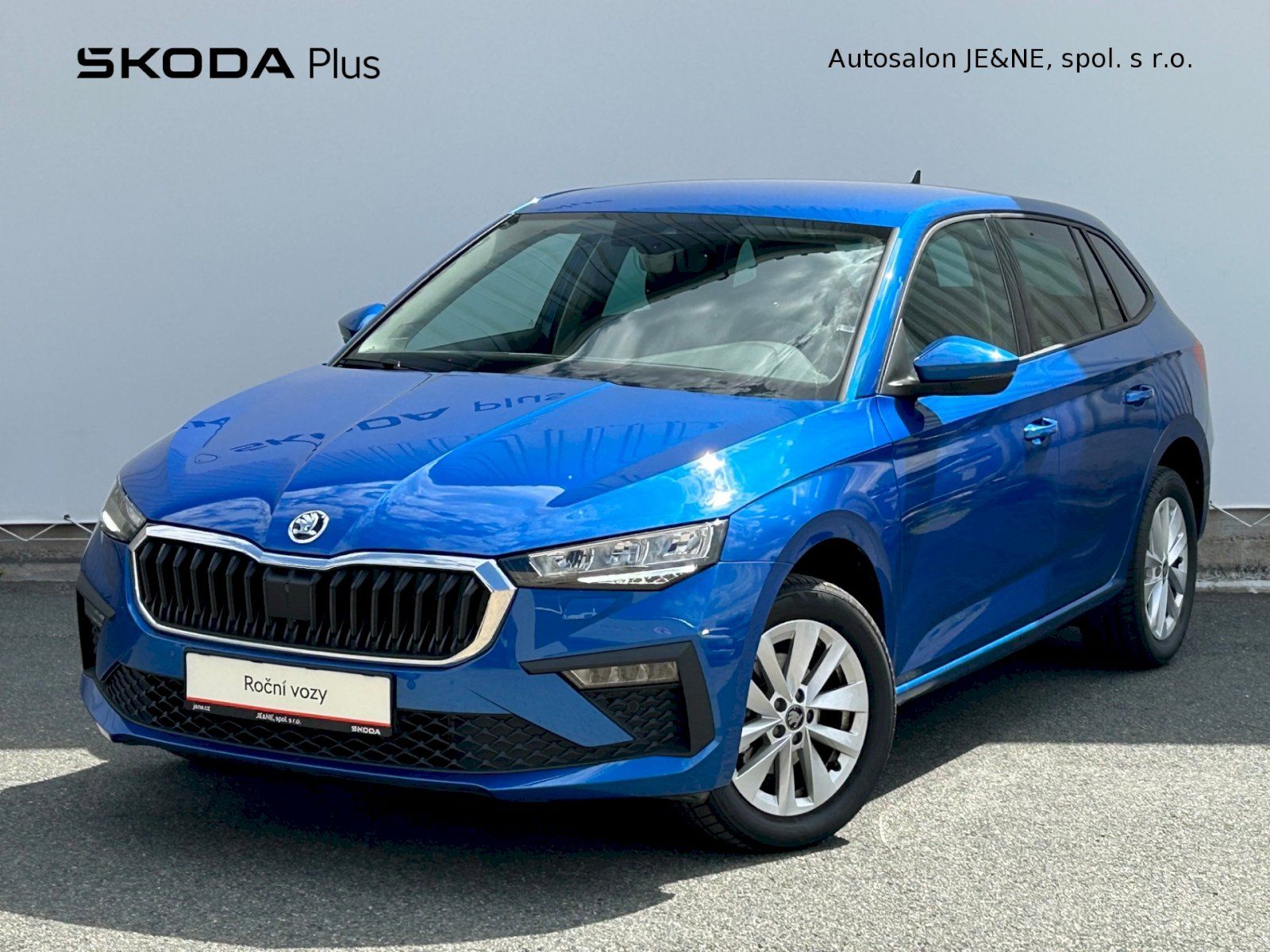 Škoda Scala, Selection 1.0 TSI 85kW