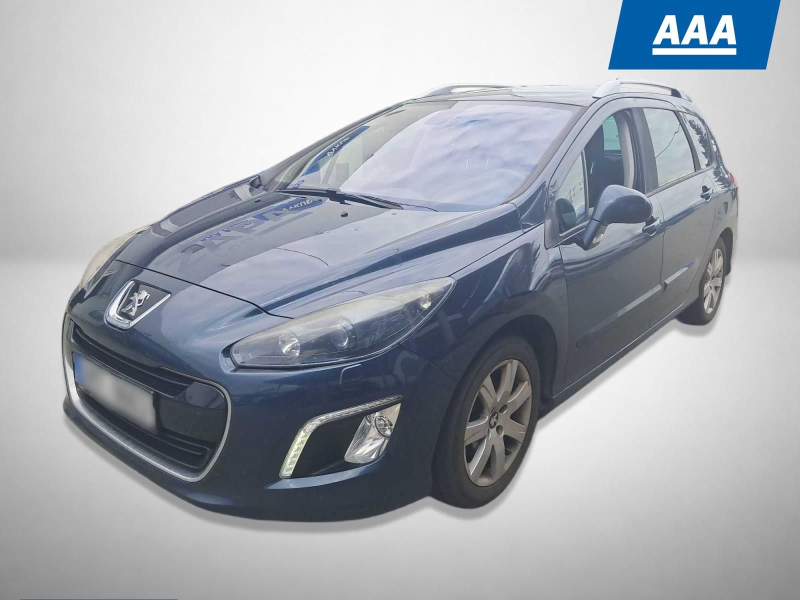 Peugeot 308, 1.6 e-HDi, po STK