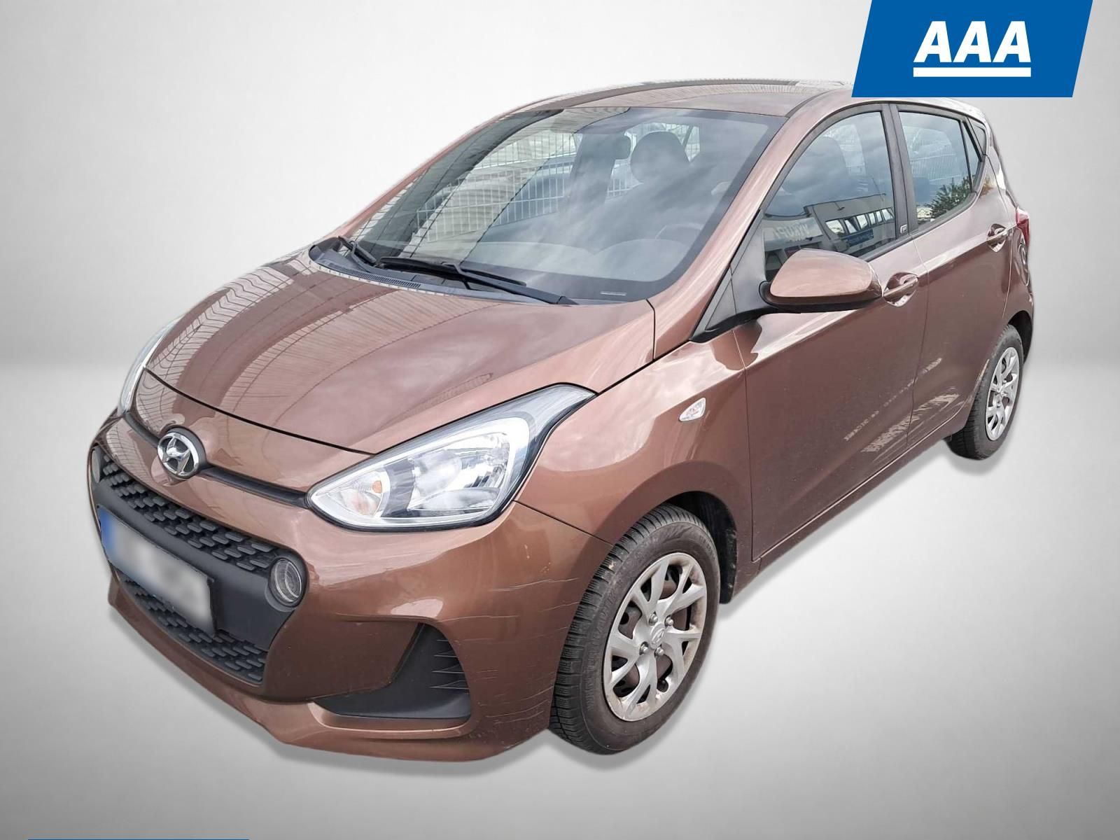 Hyundai i10, 1.0, Klima, El. okna