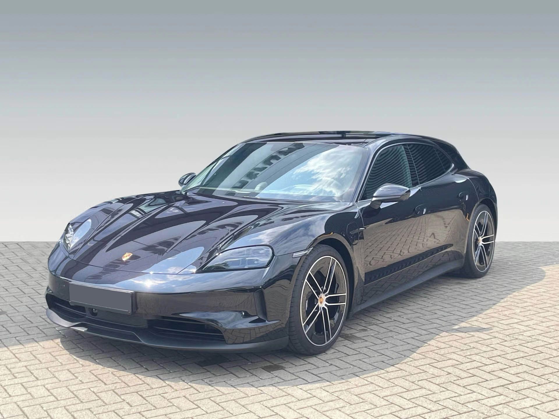 Porsche Taycan, Sport Turismo HuD Pano InnoDri
