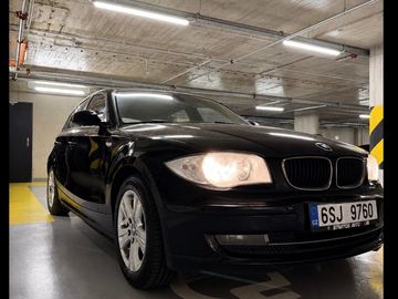 BMW 118d 2.Majitel ČR