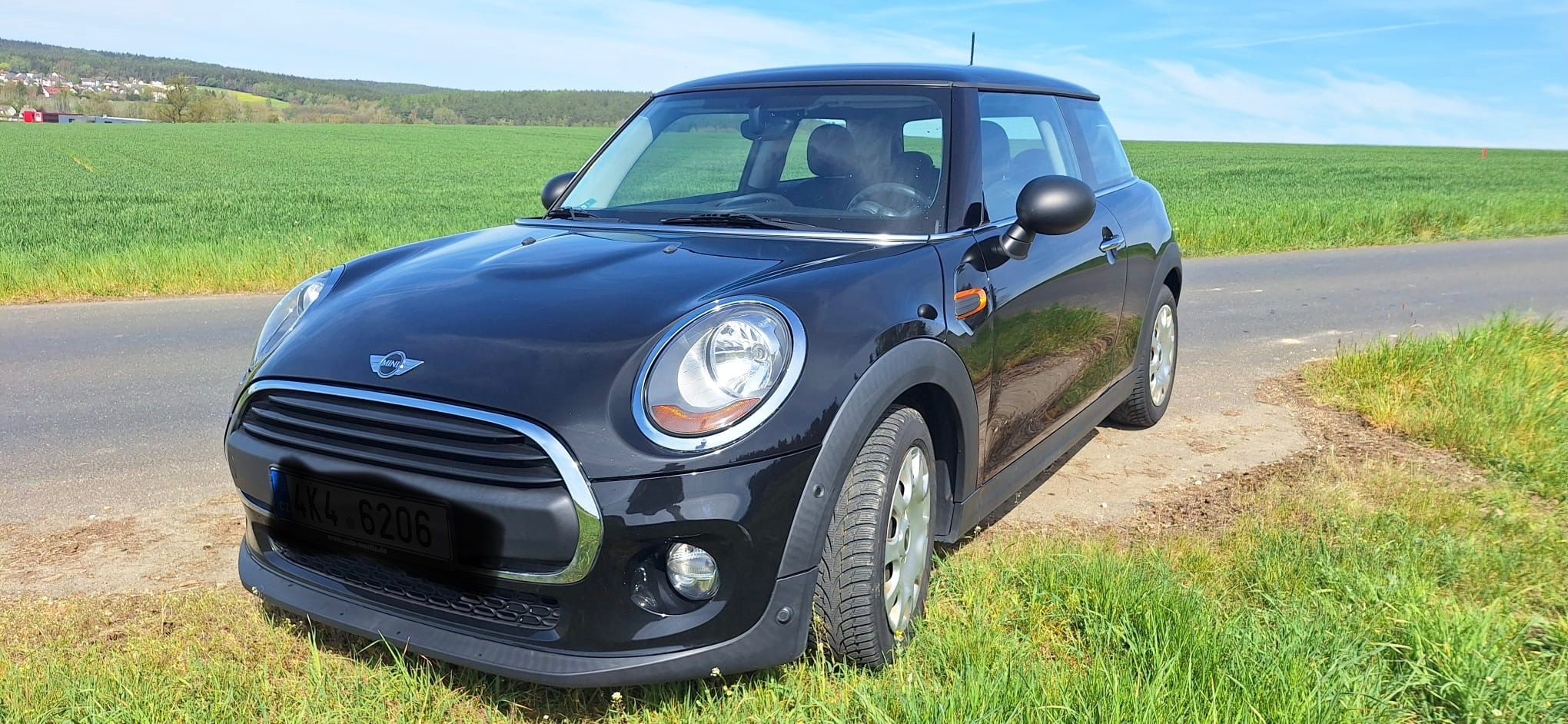 Mini, AB Hatchback - fotka 2
