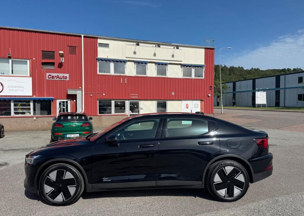 Polestar 2, Long Range 360kam BLIS Pano. - fotka 5