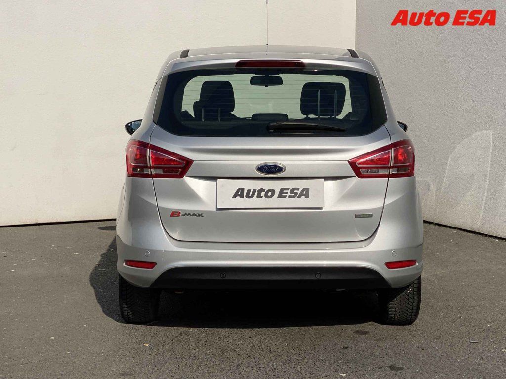 Ford B-MAX, 1.0 EcoBoost,Trend - fotka 5