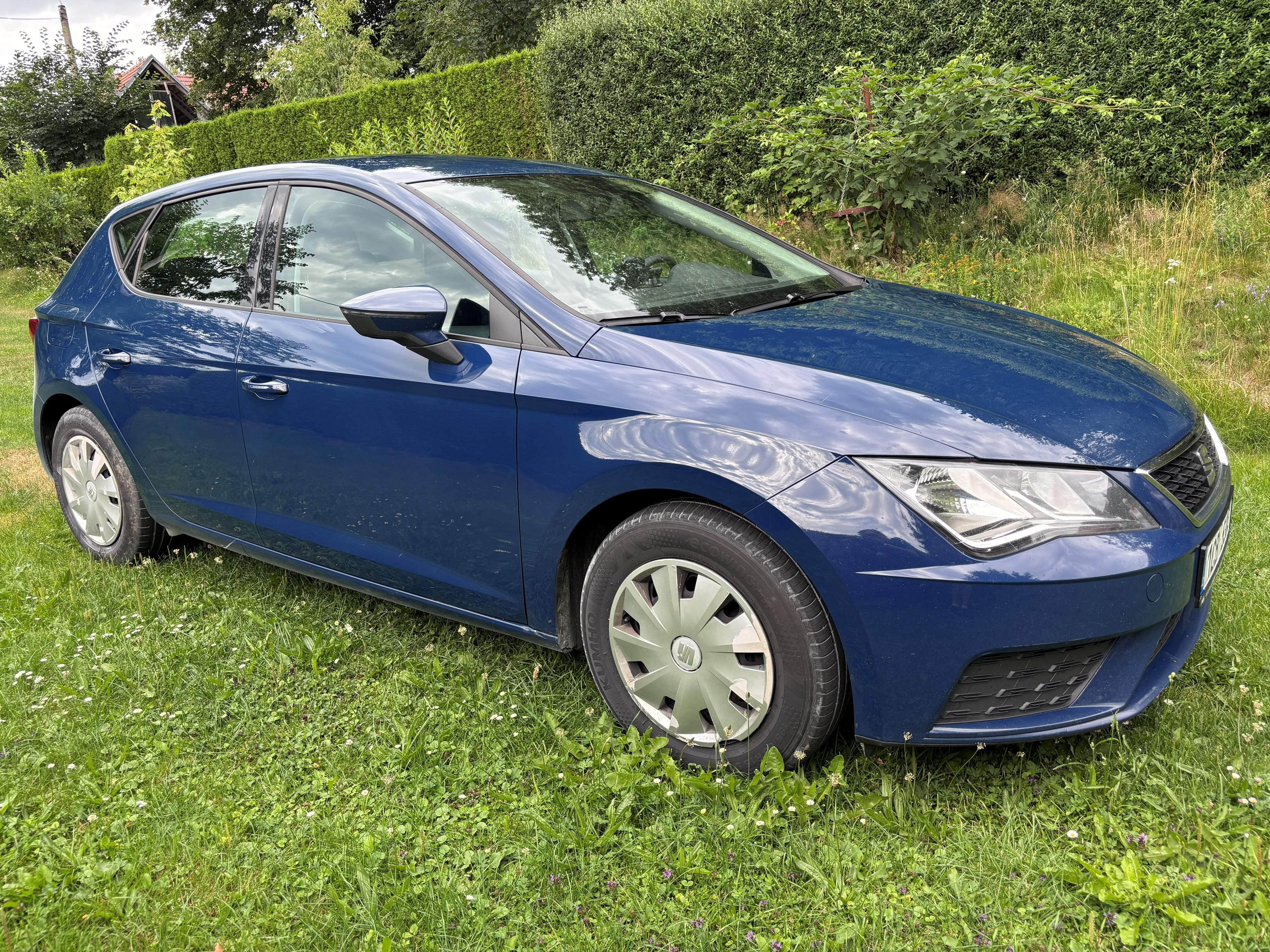 Seat Leon, Seat Leon 5F, 1.6 TDI - fotka 2