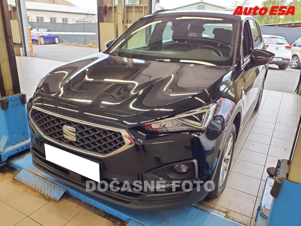 Seat Tarraco, 1.5TSI,ČR
