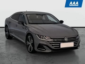 2.0 TDI, R-line, Automat, Kůže