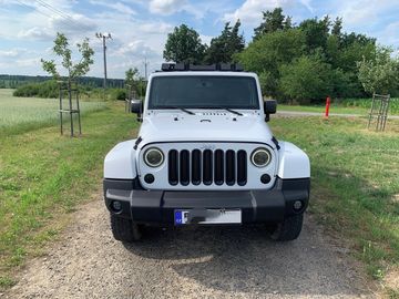 Jeep Wrangler 3,6l 6V benzin