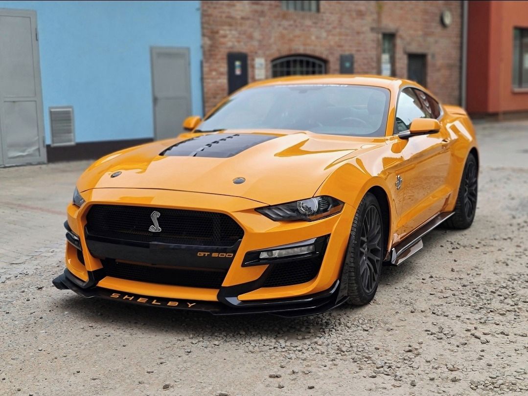 Ford Mustang, 2018 Ford Mustang GT Premium - fotka 2